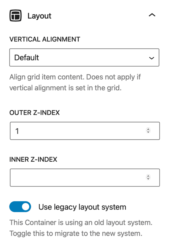 Automatically generate blocks, pages and more with the click of a